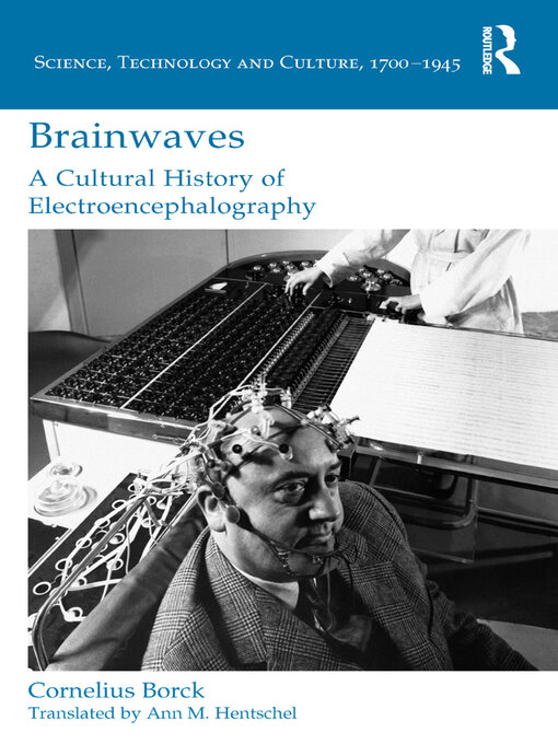 Title details for Brainwaves by Cornelius Borck - Available